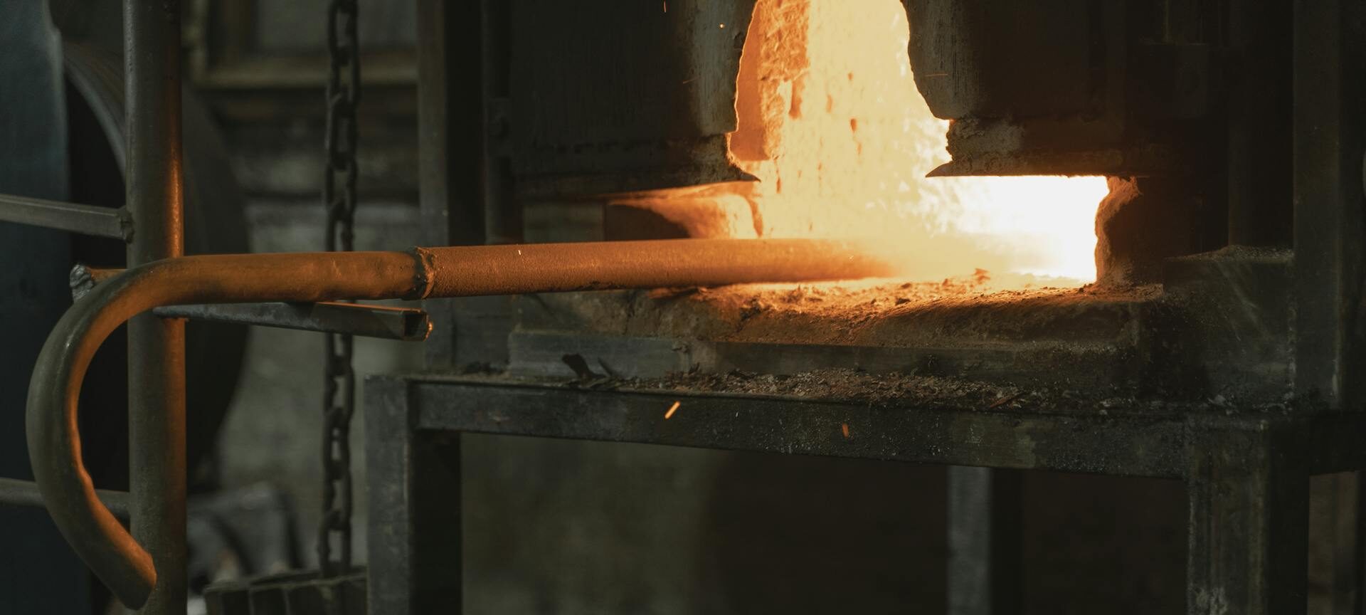 Australia needs steelmaking to remain onshore, says the federal government. Photo: Tima Miroshnichenko/Pexels