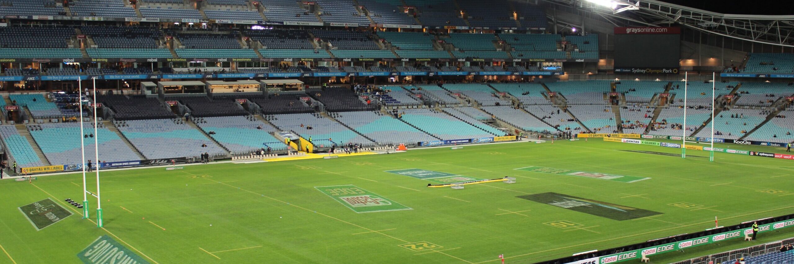 The Lions will be gunning for a 3-0 sweep of the Test series tomorrow. Photo: ANDREW KACIMAIWAI