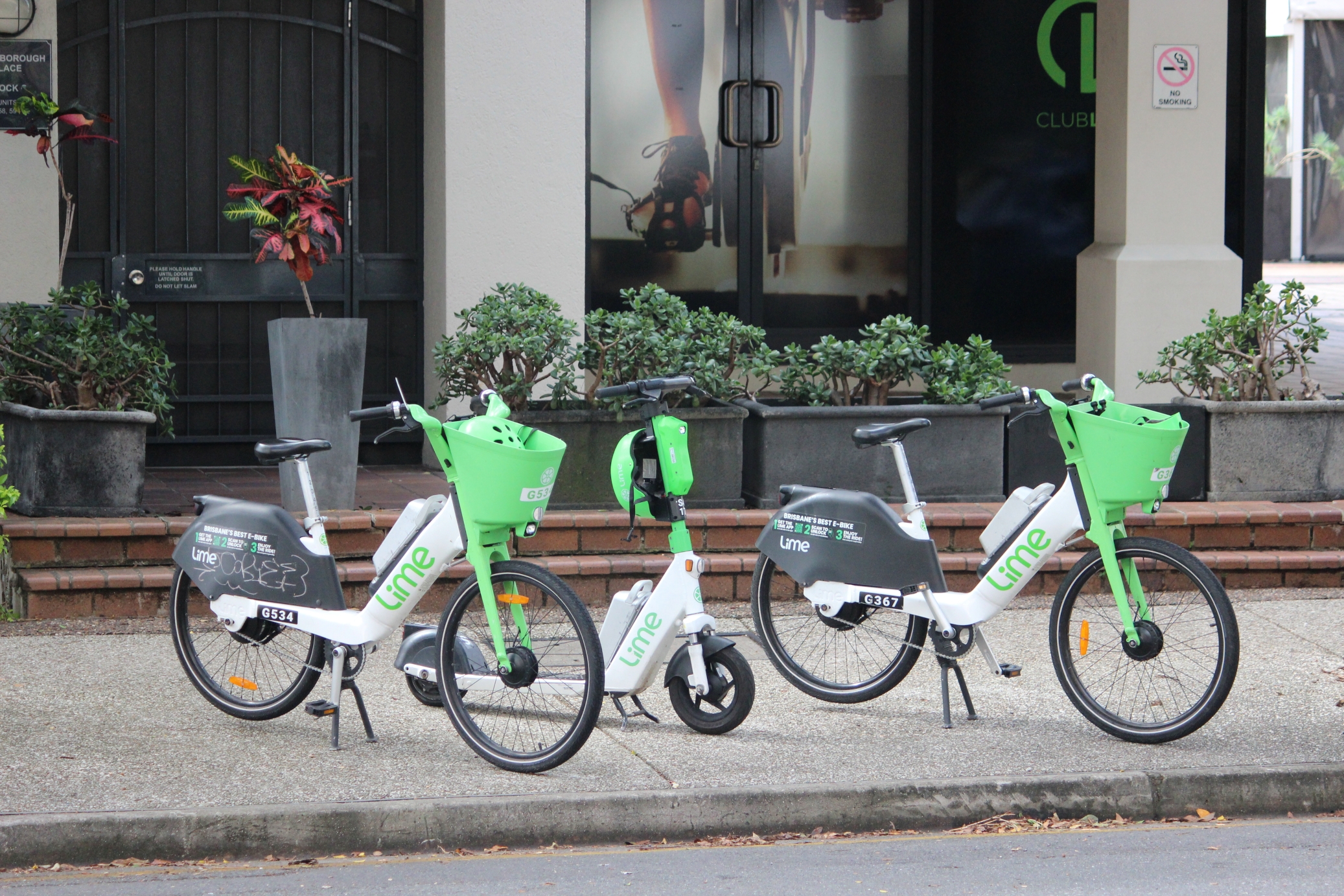 Electric powered scooters and bikes may be banned from NSW trains. Photo: ANDREW KACIMAIWAI