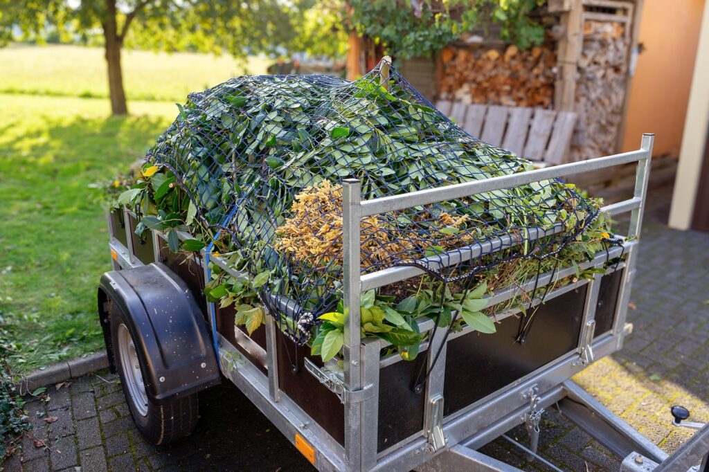 Lockyer Valley Council is still looking at cover the costs of a green waste service. Photo: Lockey Valley Regional Council