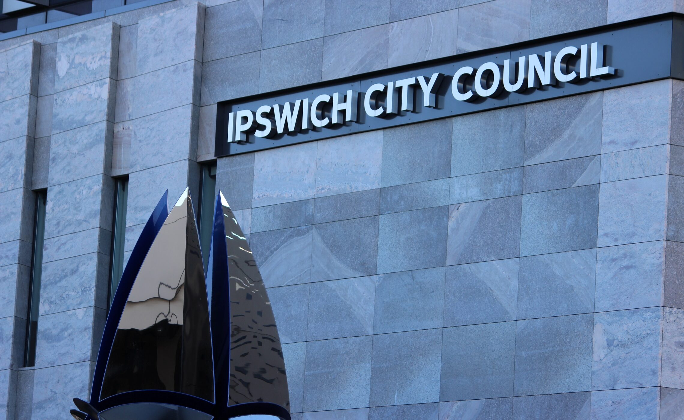 Ipswich Council has boosted its mowing workforce as it faces more green space created by home backs. Photo: ANDREW KACIMAIWAI