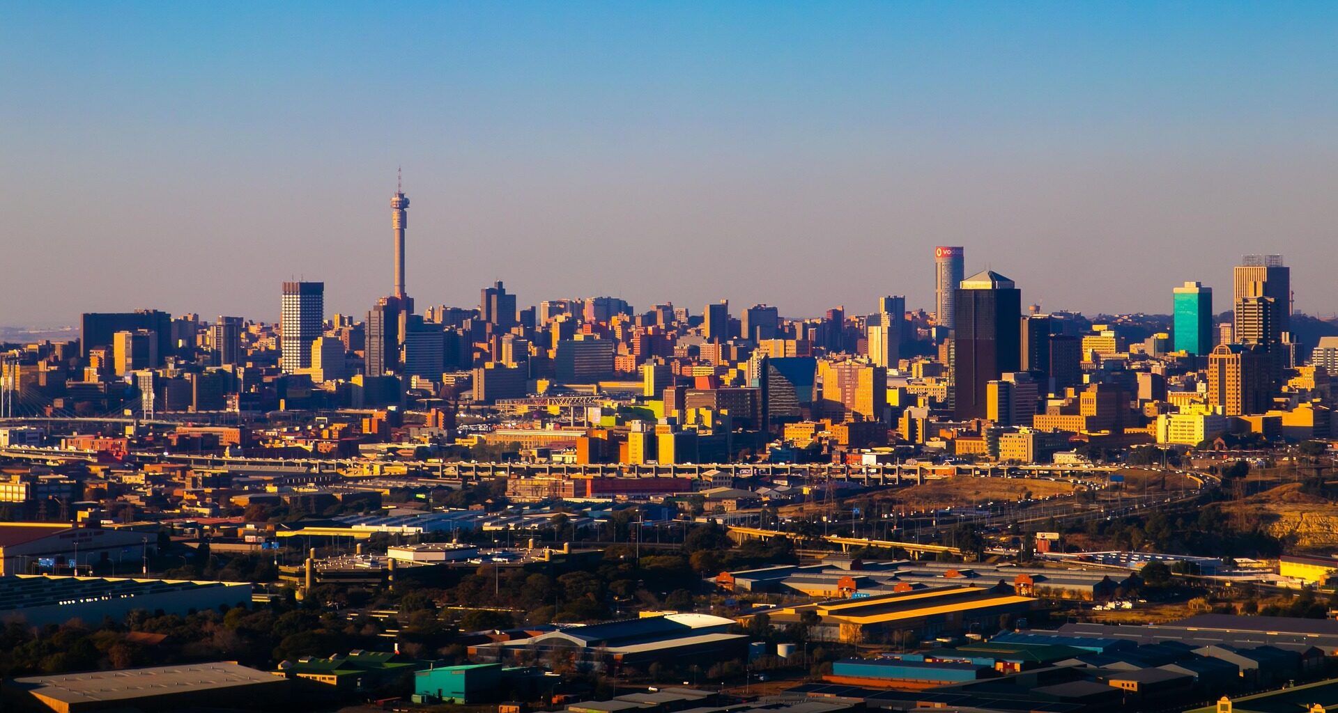 The Wallabies will play at Johannesburg which sits at almost 1800 metres above sea level. Photo: Gia Conte-Pate/Pixabay