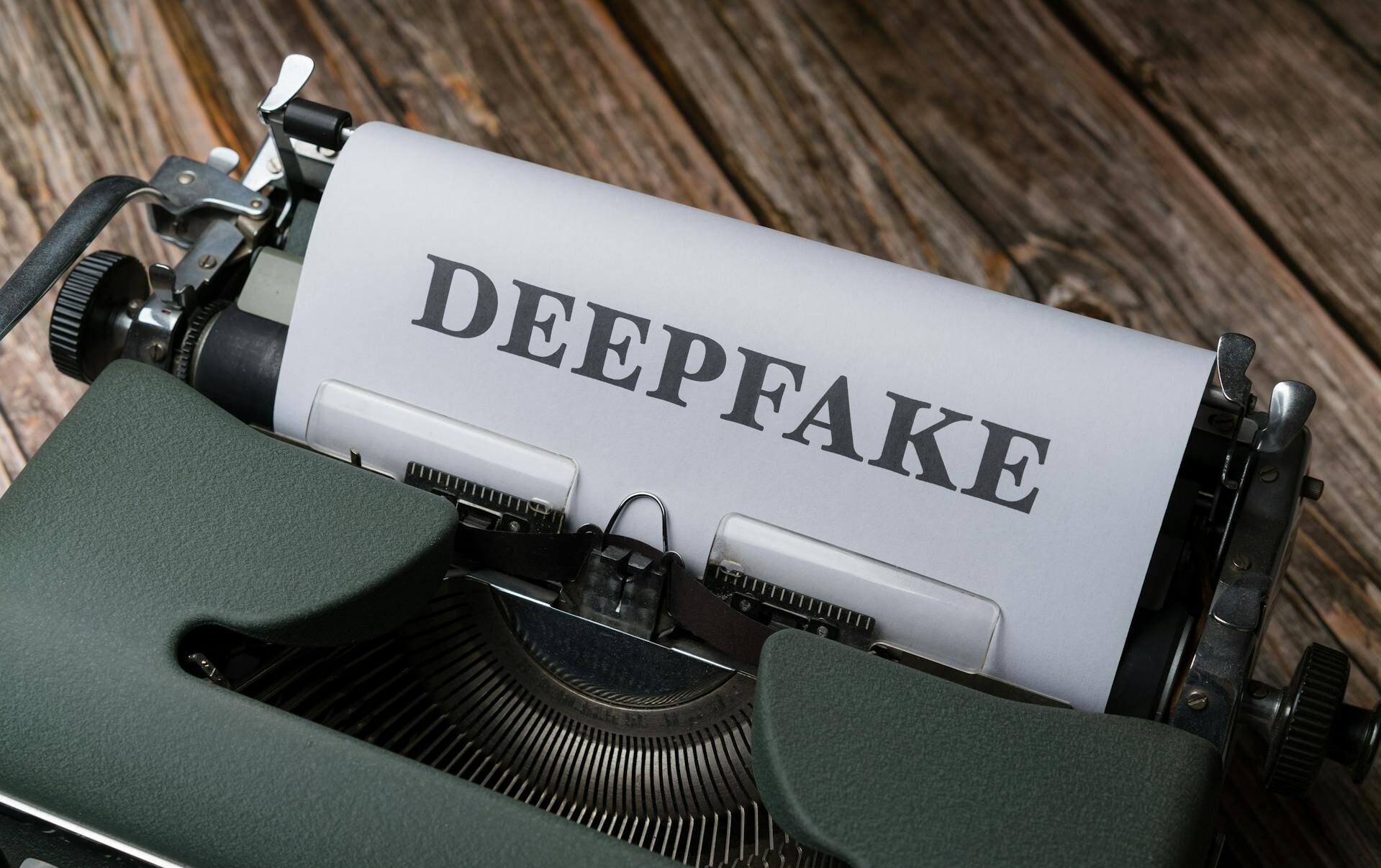 A new algorithm will guarded against online deepfakes, says the CSIRO. Photo: Markus Winkler/www.pexels.com