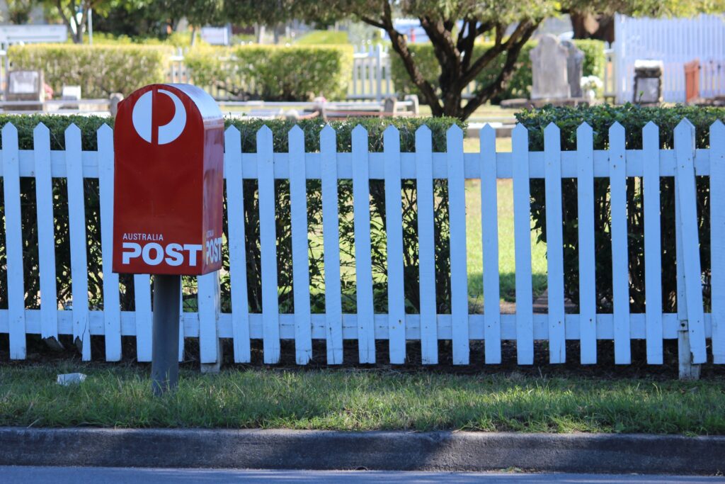 Australia Post is suspending most parcel services to the US. Photo: ANDREW KACIMAIWAI