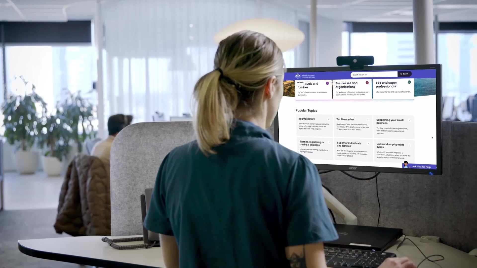 ATO and FWO officers made surprise compliance checks at more than 30 Darwin food outlets. Photo: supplied/ATO