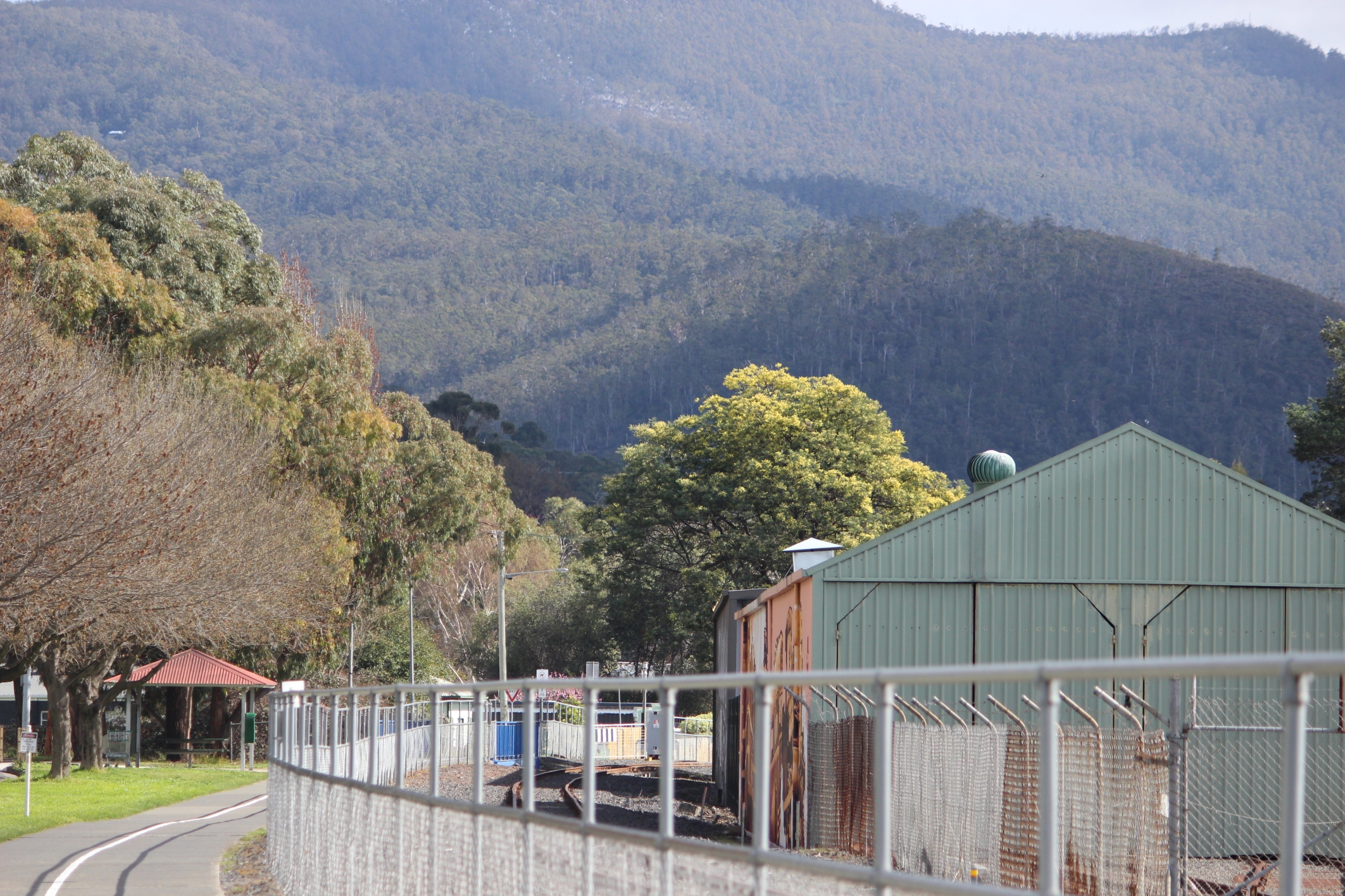 The public needs to stay up-to-date on safety alerts this summer on Tasmania, the PWS says. Photo: ANDREW KACIMAIWAI