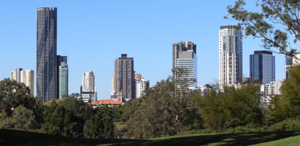 Brisbane is taking part in a global EU program on urban development. Photo: ANDREW KACIMAIWAI