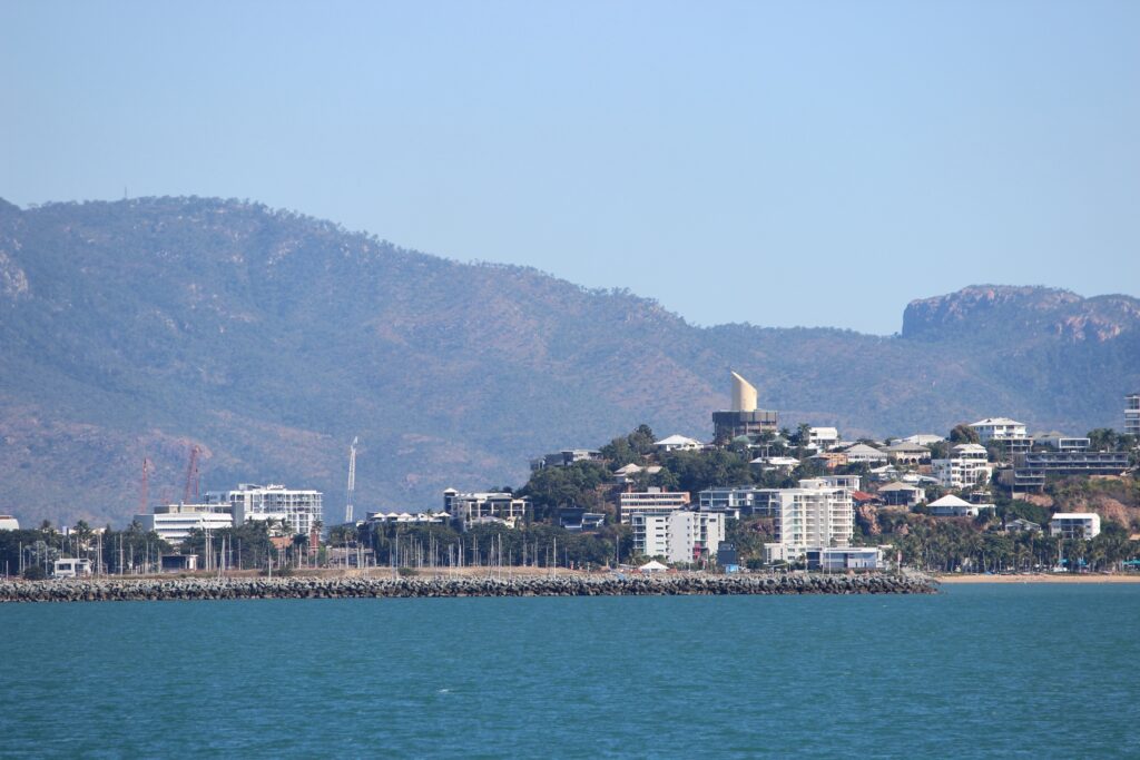Townsville recorded the second-highest quarterly housing price growth, says the REIQ. Photo: ANDREW KACIMAIWAI