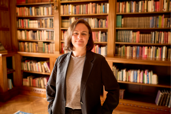 Digital .divide ... UNSW Sydney sociologist Dr Ash Watson.