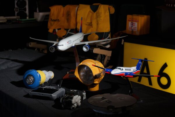 Up for auction at the 2025 Brisbane Airport lost property auction. Photo: Brisbane Airport