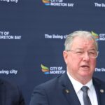 Robot air taxis, ferries, fast buses, express trains all part of Moreton Bay council’s vision for 2032