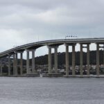 New design for Tasman Bridge pathways revealed as public invited to have a say