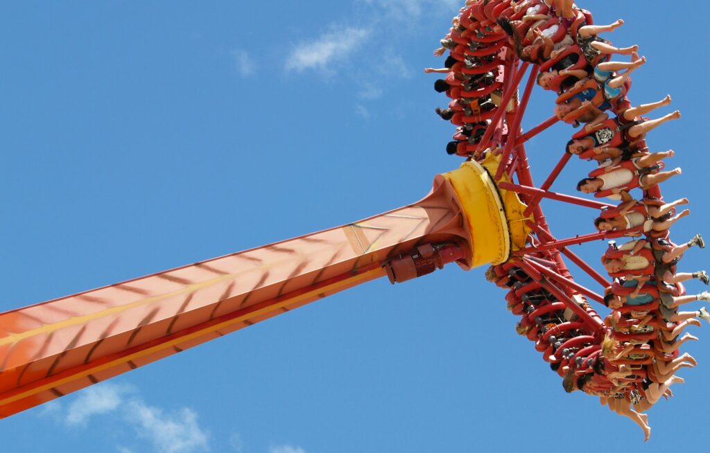 Dreamworld’s owners are wanting to expand beyond theme parks and tourism. Photo: Chris Richmond/Unsplash