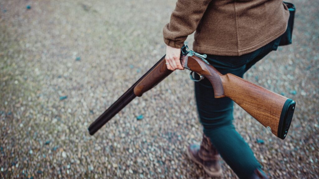 Gun owners need to ensure their weapons are in their last will to pass them on. Photo: Remy Gieling/Unsplash