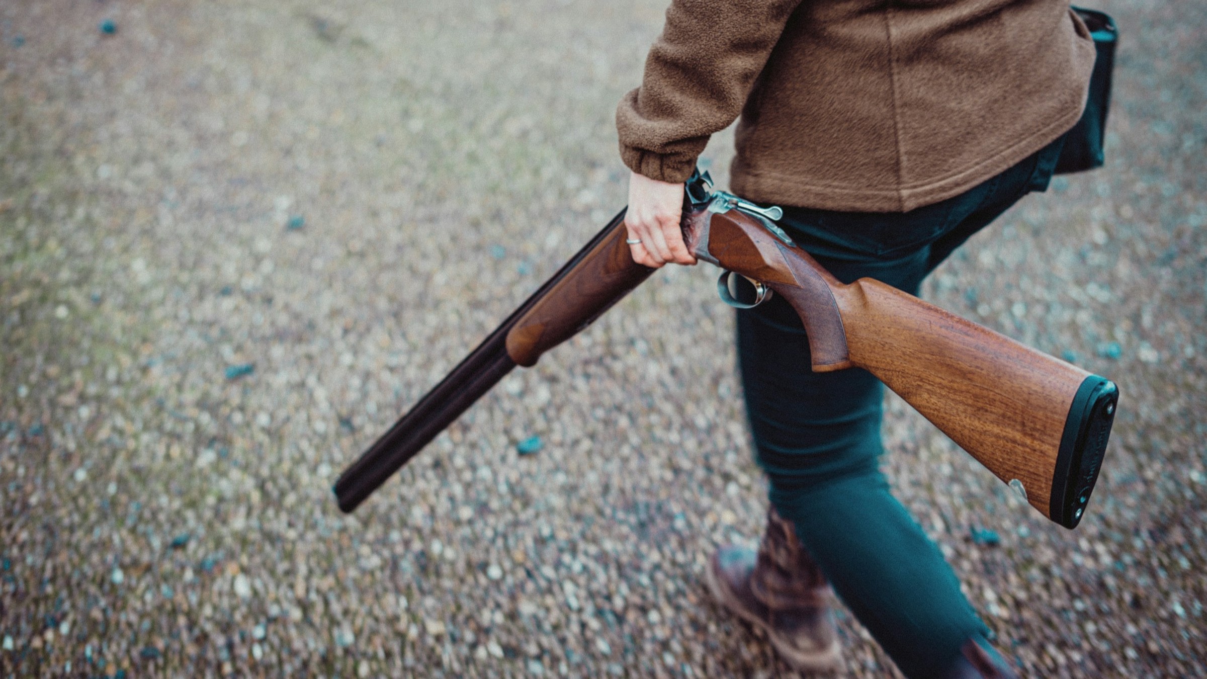 Gun owners need to ensure their weapons are in their last will to pass them on. Photo: Remy Gieling/Unsplash