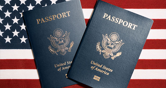 The US passport is now ranked behind Australian and New Zealand in terms of visa-free access. Photo: supplied.