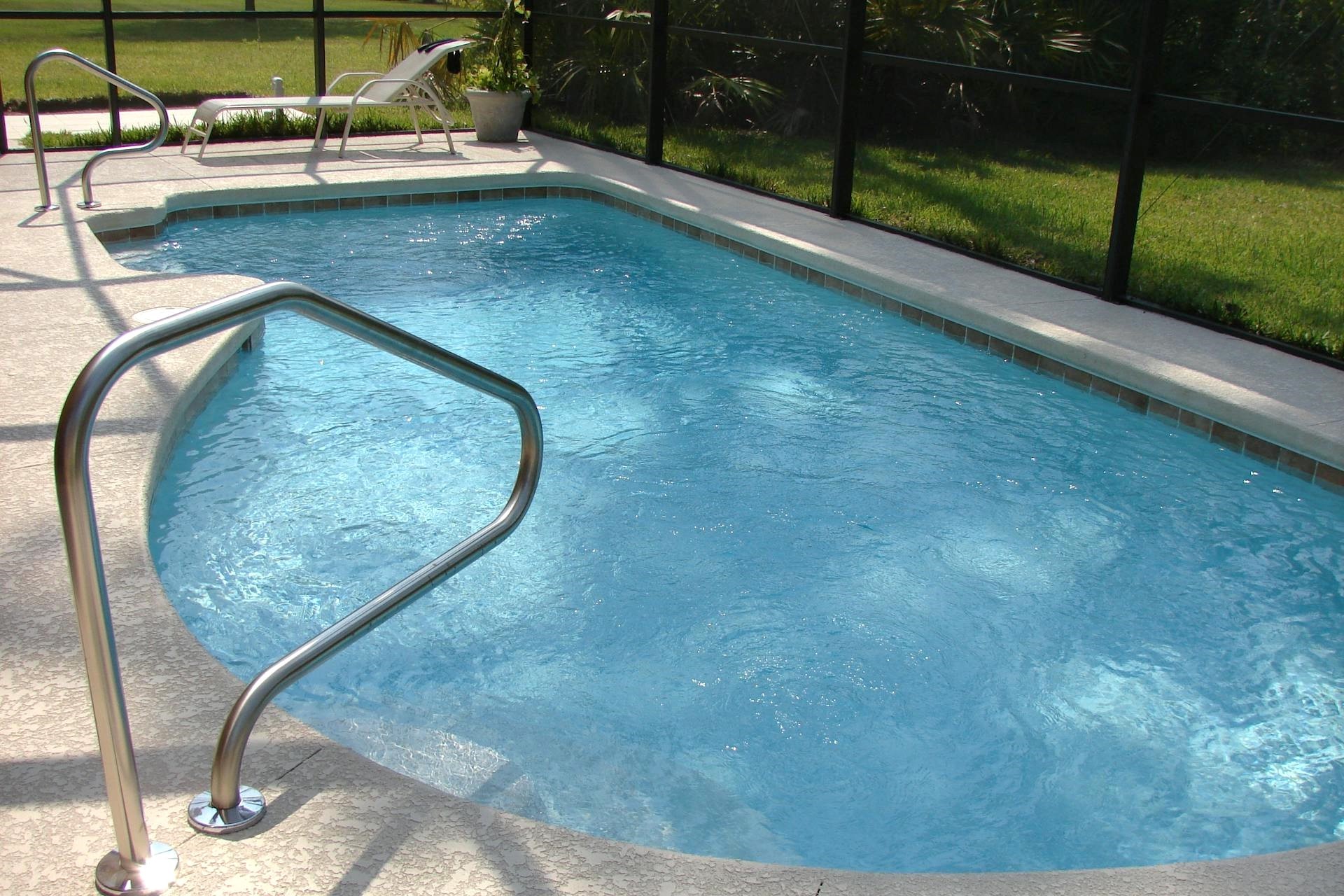 Pool ... constant checks are required to ensure safety. Photo: Pixabay/www.pexels.com