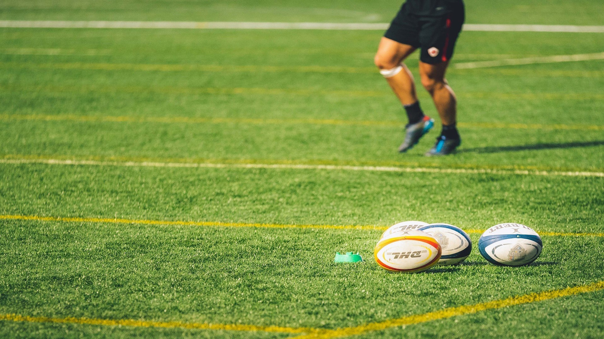 Eight rugby nations have warned of a Test ban for R360 players. Photo: stock