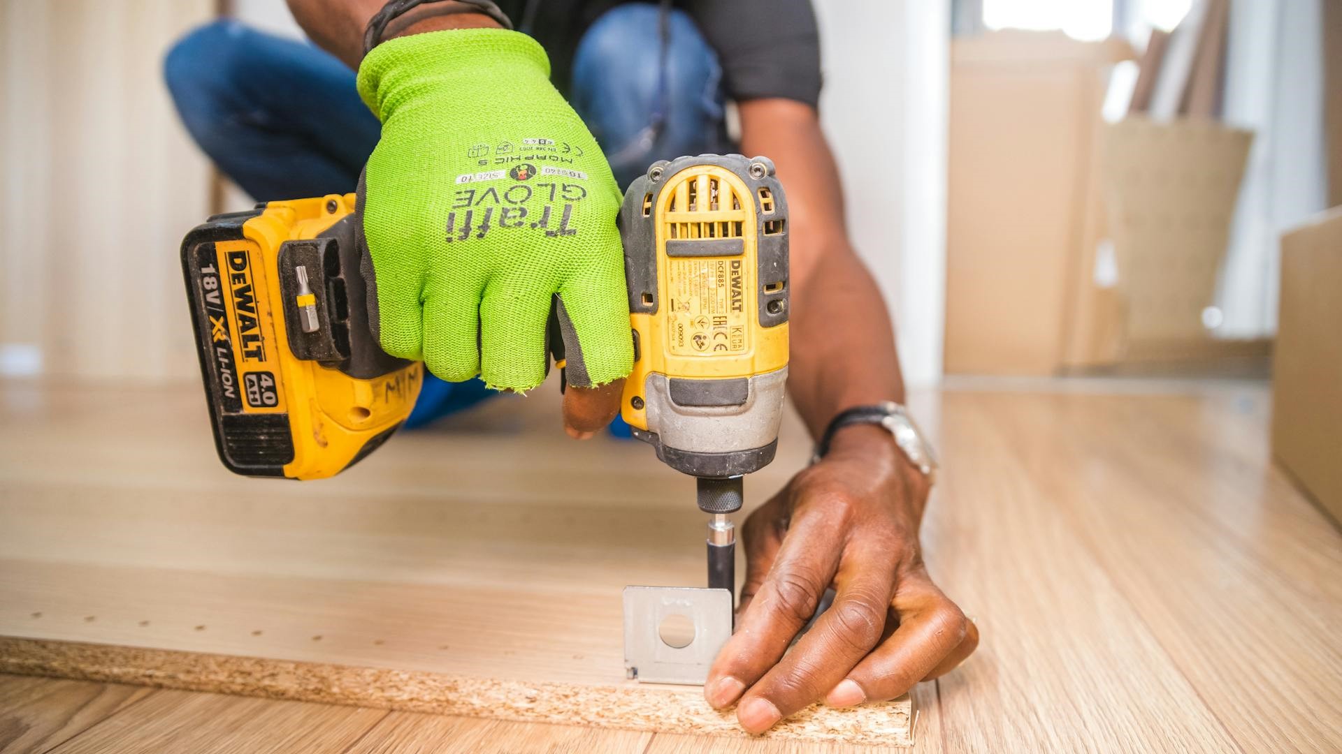 Power tools are among the most commonly stolen, say police. Photo: Bidvine /www.pexels.com