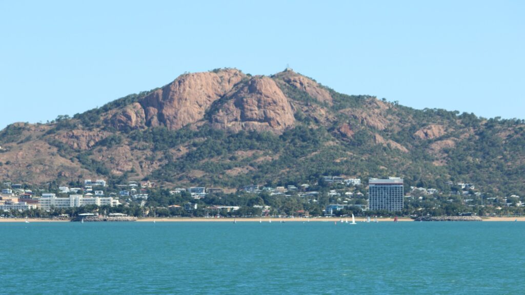 A graphite processing plant in Townsville will receive US funding under the new deal. Photo: ANDREW KACIMAIWAI