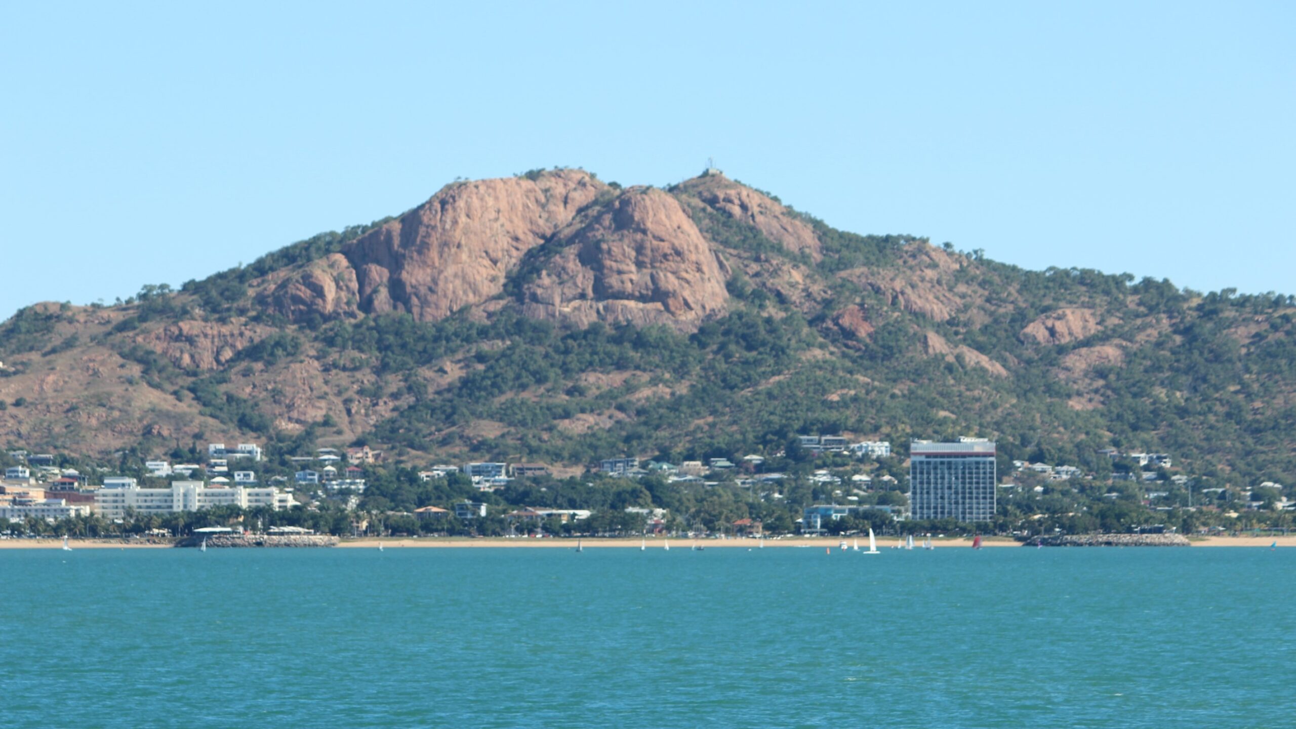 A graphite processing plant in Townsville will receive US funding under the new deal. Photo: ANDREW KACIMAIWAI