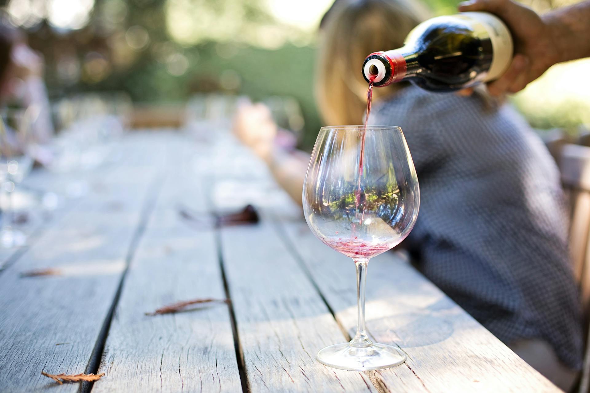SA wine producers are now filling in for the US on Canadian tables. Photo: Pixabay/ www.pexels.com