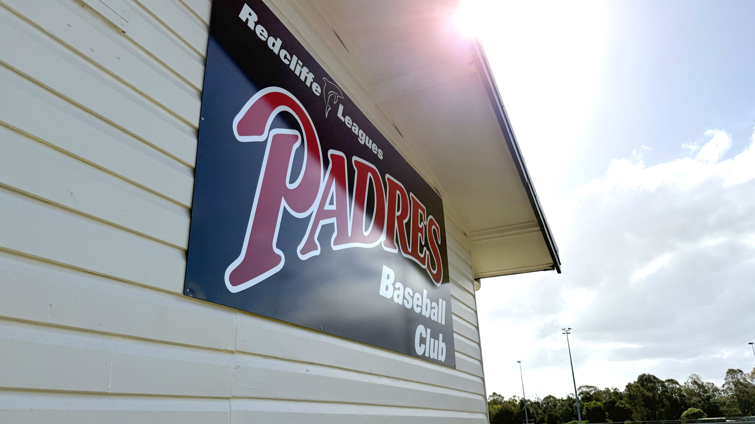 The Padres have been given a 10-year peppercorn lease and a demountable by council. Photo: MBCC