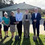 Redcliffe’s new $4.8 million softball clubhouse project gets a ceremonial start