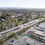 Faster rail station designs open for public to have their say in SE Qld