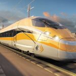 High speed rail ‘to cut’ Newcastle-Parramatta travel in half, include new airport on stops