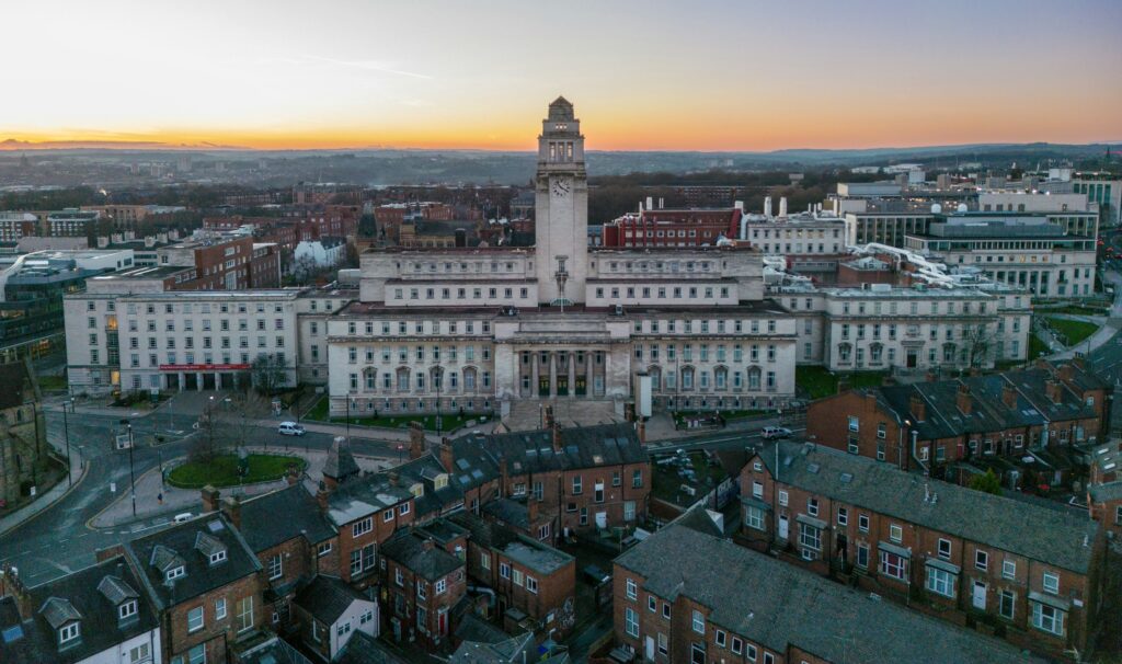 Australia ... Leeds was host city to the third rugby league Ashes Test on Saturday. Photo: Paul Rigel/Unsplash