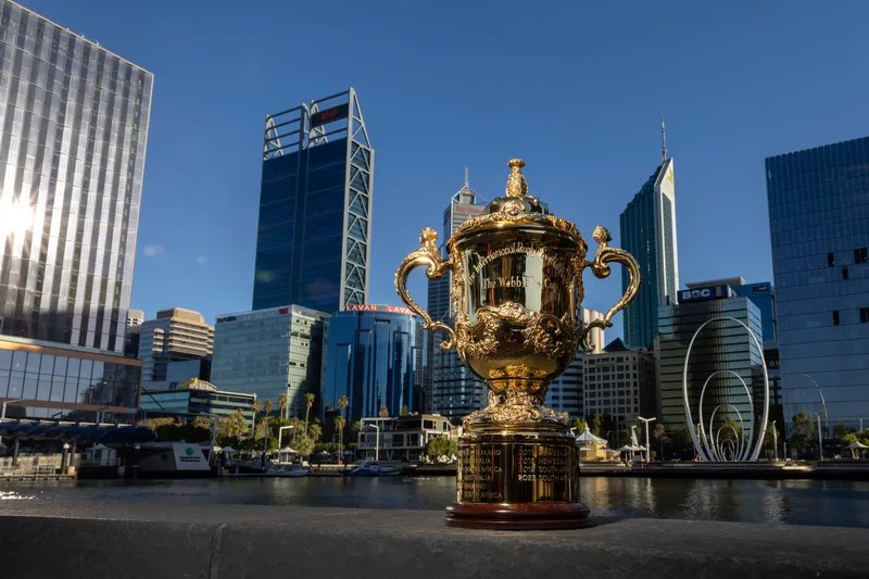 France ... The 2027 Rugby World Cup draw will be held on December 3 with Perth hosting the opening game. Photo: SUPPLIED