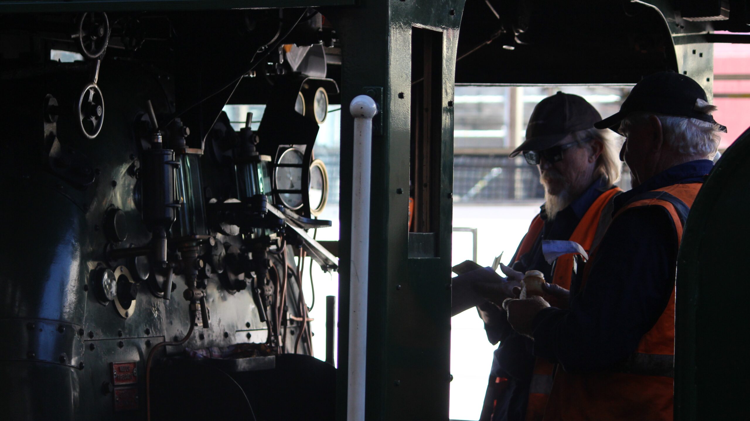 Historic rail groups have been given a funding boost. Photo: ANDREW KACIMAIWAI.
