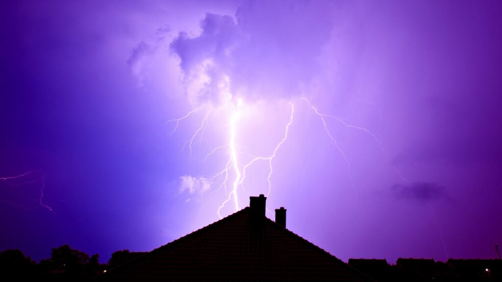 All 140 postcodes in South-East Queensland were hit by the storm cells, the Insurance Council of Australia says. Photo: photoangel/freepik.