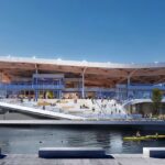 Sydney’s new fish market nears full completion in time for opening in January 2026