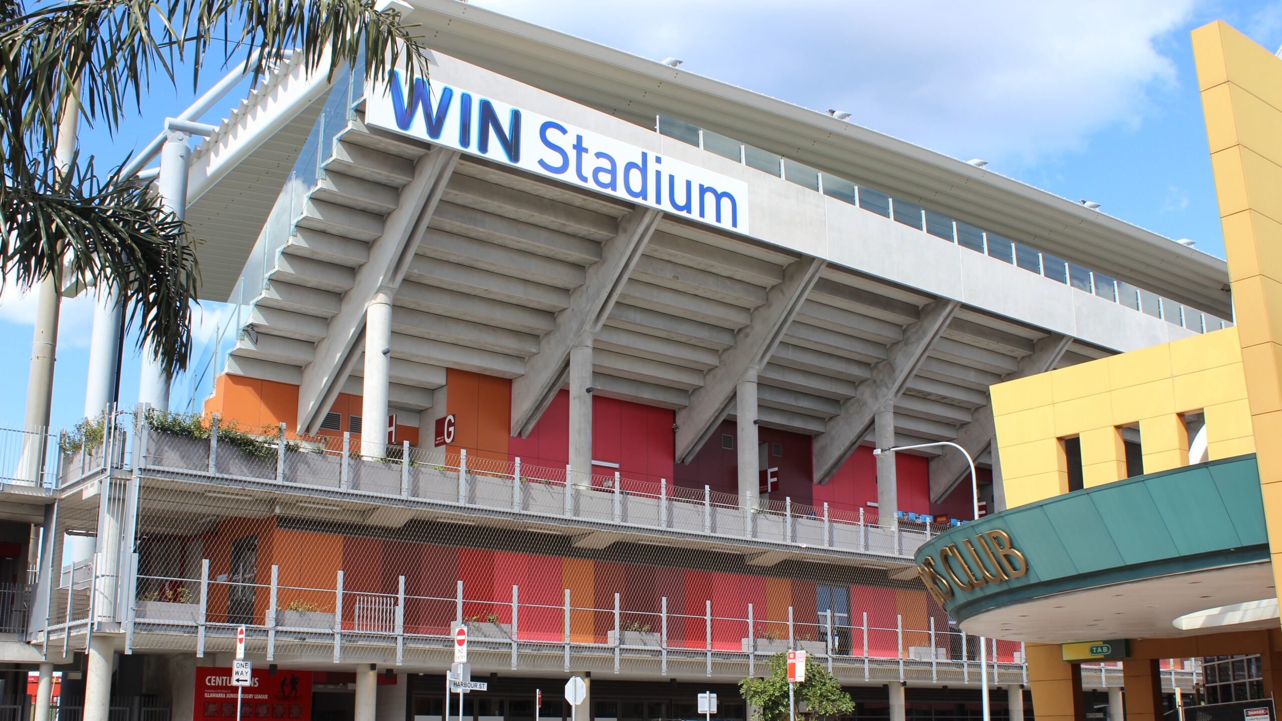 Wollongong will host three RLWC men’s and women’s games, and the wheelchair tournament. Photo: ANDREW KACIMAIWAI