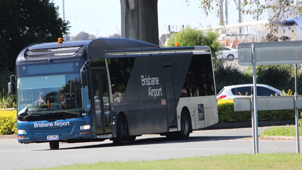 Brisbane Airport is expecting more growth in travel across the Tasman next winter. Photo: ANDREW KACIMAIWAI