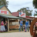 Caboolture’s historical village doors to stay open for 3 more years thanks to council funding