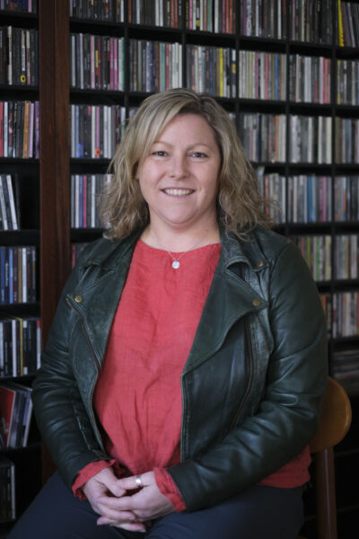 newsrooms ... LINA executive director Claire Stuchbery. Photo: Suzanne Phoenix