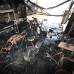 Lithium battery fires pose a growing threat across Qld amid calls for greater care
