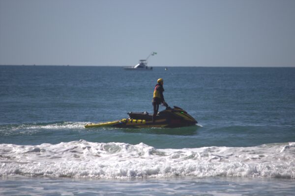 Surf Lifesaving Queensland will be patrolling beaches this summer. Photo: ANDREW KACIMAIWAI.