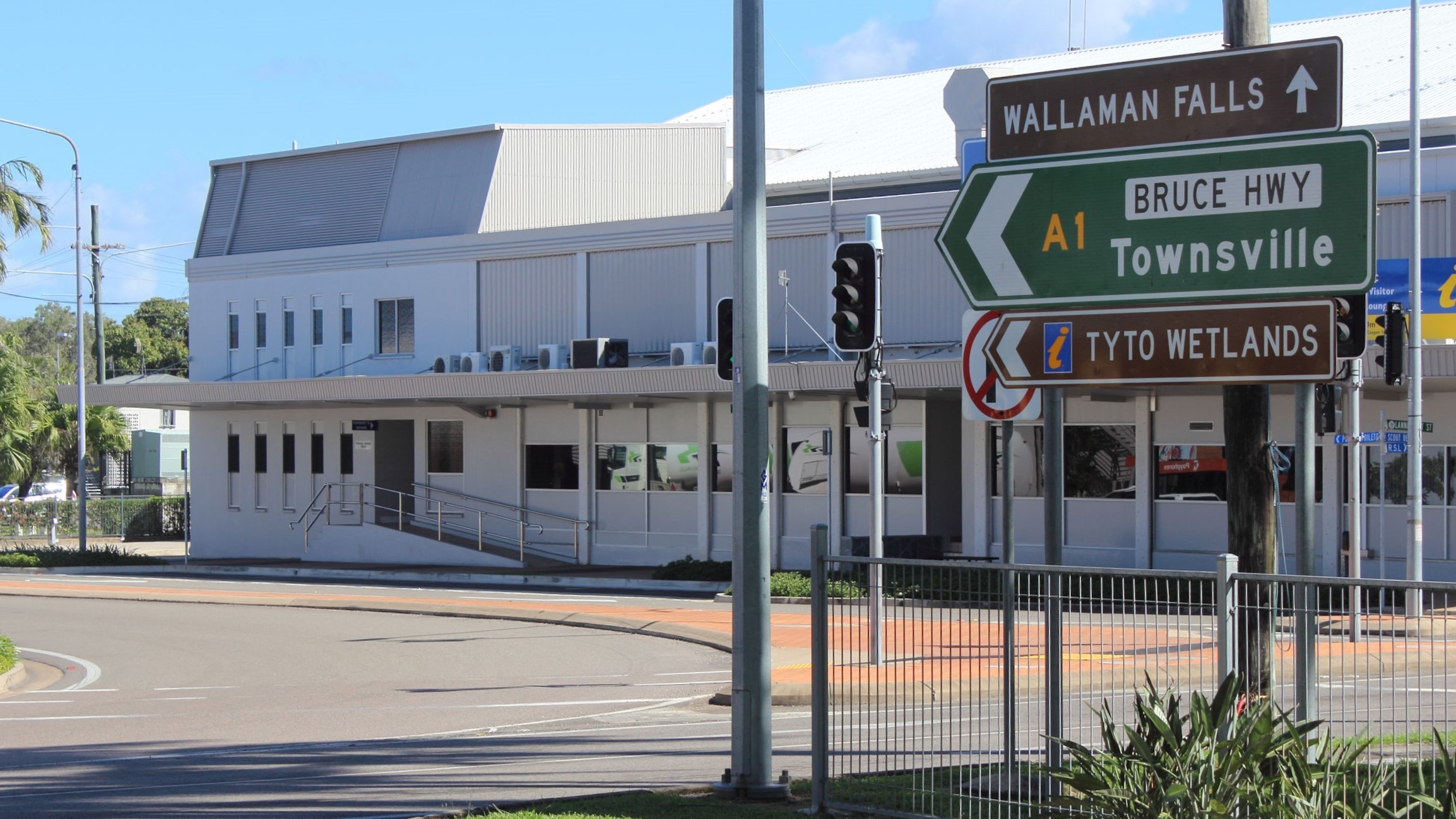 Crocodiles … Tyto Wetlands is a rest and recreation area off the Bruce Highway at Ingham. Photo: ANDREW KACIMAIWAI.