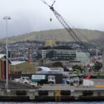 Tenders for Tasmania’s $1.13 bn AFL stadium go out amid Devils doubts about playing there in 2029