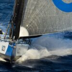 Olympian Thorpe joins near-record fleet of 142 boats preparing for Sydney-Hobart yacht race