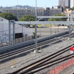 Rail lines across SE Qld to close over holidays for more Cross River project work
