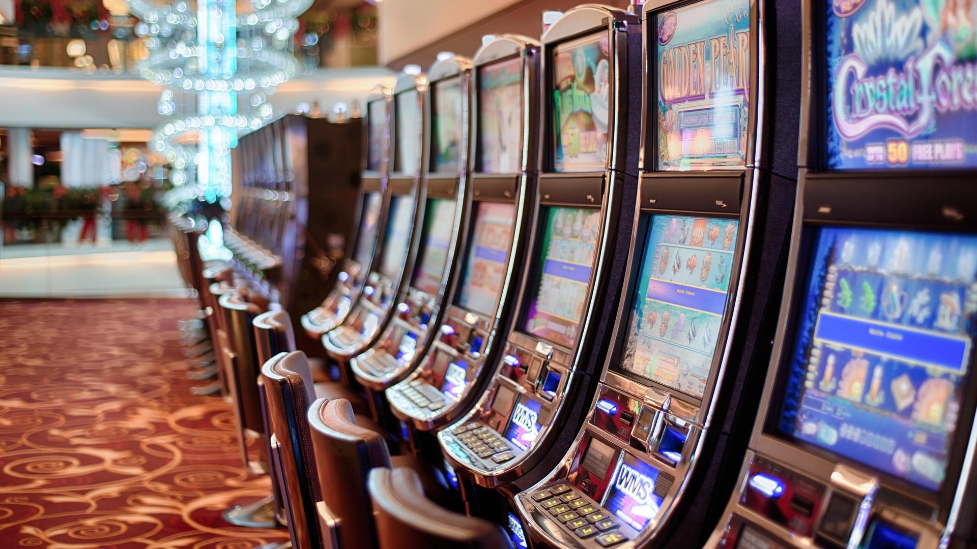 Pokies exemptions will be cancelled by March 31, 2026, in a managed transition, the NSW government says. Photo: stokpic/pixabay.com