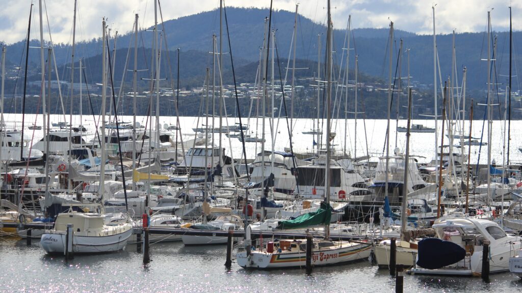 Tasmania ... Hobart will play host to the annual Sydney-Hobart yacht race. Photo: ANDREW KACIMAIWAI