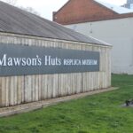 New polar cruise ship sails in wake of explorer Douglas Mawson’s 1911 expedition to Antarctica