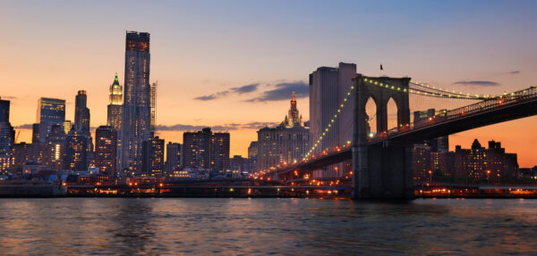 The Manhattan skyline in New York City. Photo: TravelScape on Freepik