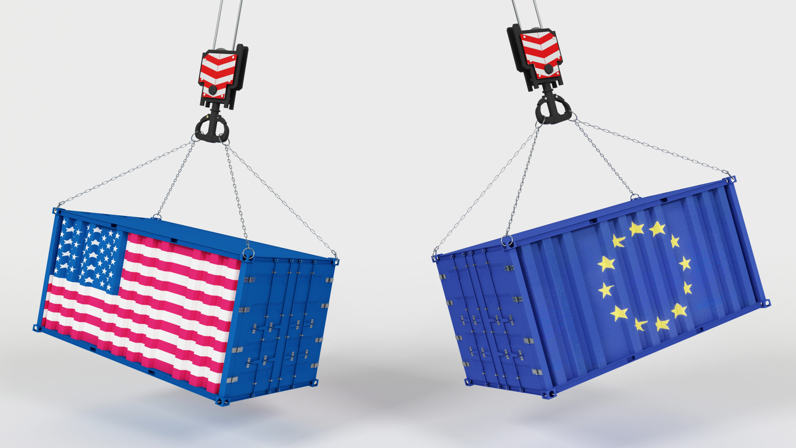 Amid an ongoing row with the US, the EU is looking to sign deals with other trade blocs. Picture: kjpargeter on Freekpik